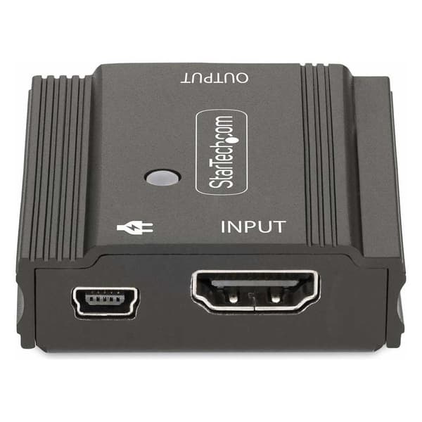 Startech 8k Hdmi-signalforstærker