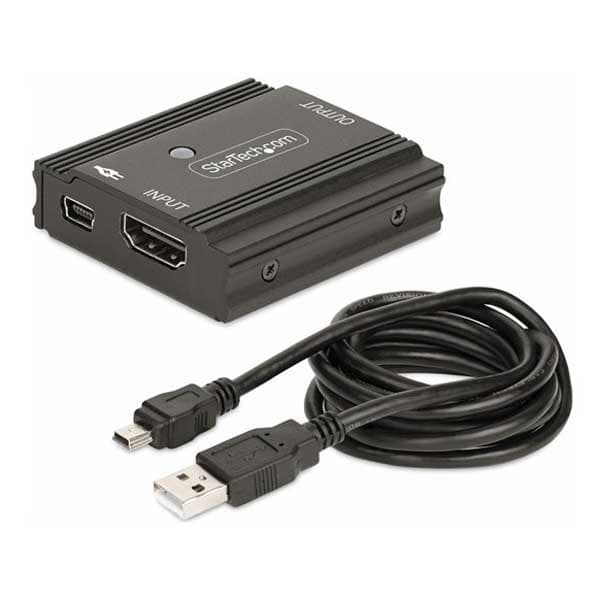 Startech 8k Hdmi-signalforstærker