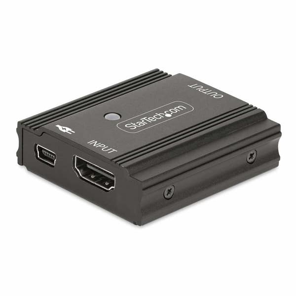 Startech 8k Hdmi-signalforstærker