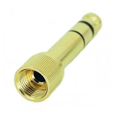 Sennheiser Hd25 Jack 6.35 / Jack 3.5 Skruvadapter