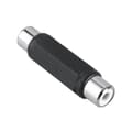 Miniatyrbild 2 av 3: HAMA Adapter RCA - RCA Hona-Hona ST
