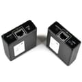 Miniatyrbillede 1 af 9: Sender-Modtager i Audio Techly IDATA EXT-E70
