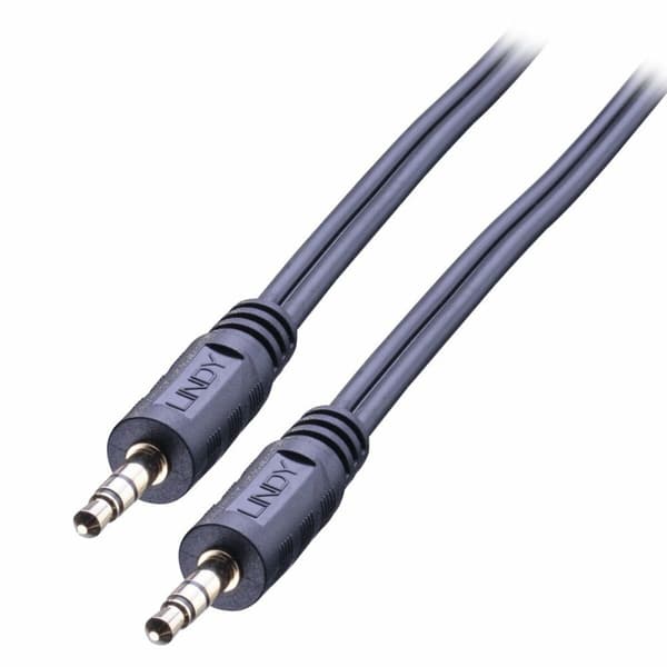 Audio Jack -kaapeli (3,5 mm) LINDY 35643 3 m