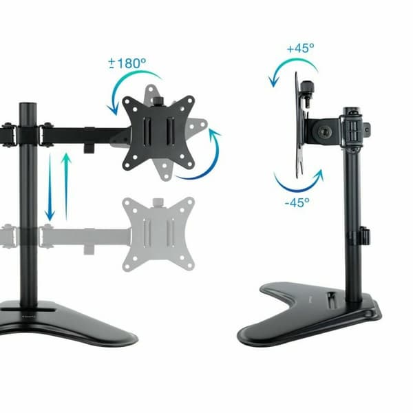 TV-holder TooQ DB1702TN-B 17" 32"