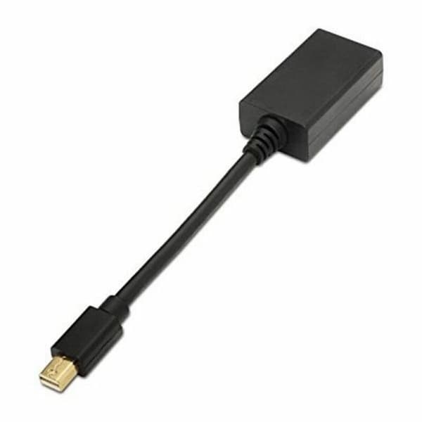 Mini DisplayPort til HDMI-adapter NANOCABLE 10.16.0102 15 cm