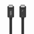 Miniatyrbild 3 av 3: Belkin INZ002bt2MBK 2 m 40 Gbit/s Svart
