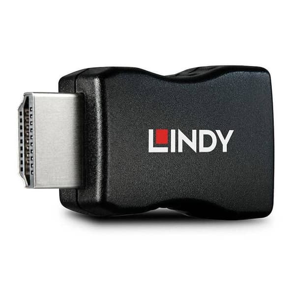 Emulator EDID HDMI - Lindy - 32104 - Svart - EDID-emulering - Maximal kompatibilitet
