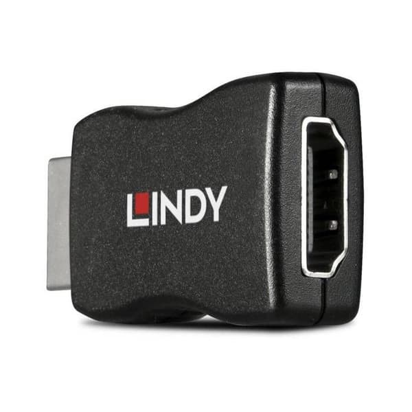 Emulator EDID HDMI - Lindy - 32104 - Svart - EDID-emulering - Maximal kompatibilitet