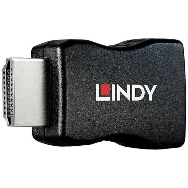 Emulator EDID HDMI - Lindy - 32104 - Svart - EDID-emulering - Maximal kompatibilitet