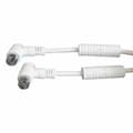 Miniatyrbillede 1 af 2: Antennekabel EDM 51123 10 m