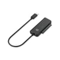 Miniatyrbillede 3 af 3: USB-adapter til SATA til harddisk Conceptronic ABBY02B 2,5"