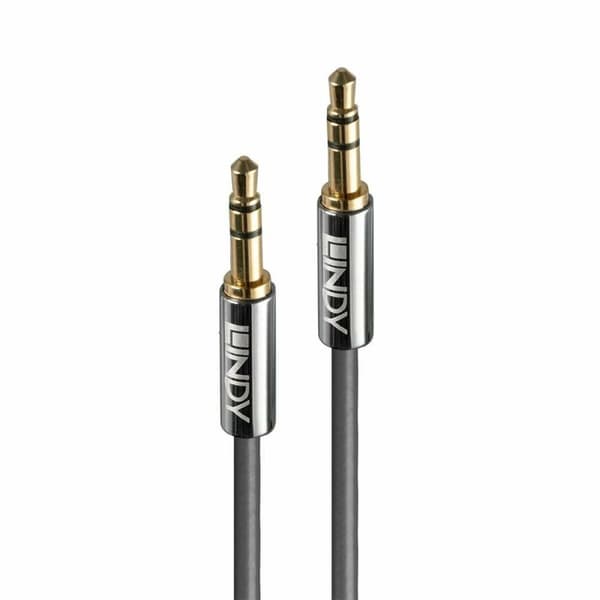 Ljudkabel Jack (3,5 mm) LINDY 35322