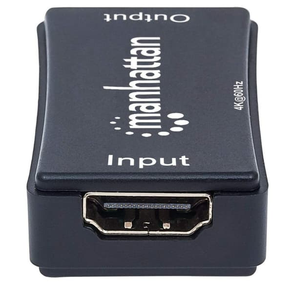 Repeater WiFi OR: Signalförstärkare HDMI Manhattan 207621