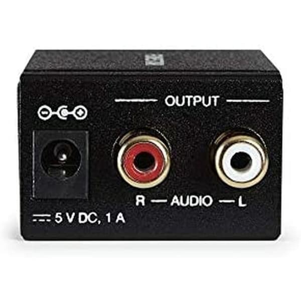 Audiokonverter FONESTAR FO-37DA