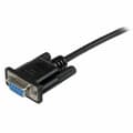 Miniatyrbillede 2 af 3: Adapter Startech SCNM9FF1MBK          1 m DB9