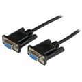 Miniatyrbillede 1 af 3: Adapter Startech SCNM9FF1MBK          1 m DB9