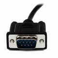 Miniatyrbilde 3 av 5: Adapter DB-9 Startech SCNM9FM2MBK (2 m) Svart
