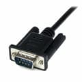 Miniatyrbilde 5 av 5: Adapter DB-9 Startech SCNM9FM2MBK (2 m) Svart