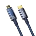 Miniatyrbillede 2 af 6: Explorer Series USB-C Iphone Lightning kabel 20W 1m blå