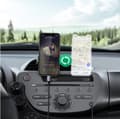 Miniatyrbillede 3 af 6: AUX lydkabel til iPhone MFI Lightning - 3,5 mm mini jack 1 m, grå