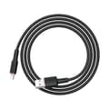 Pikkukuva 3 / 6: Kaapeli iPhone MFI USB:lle - Lightning 2.4A 1.2m musta