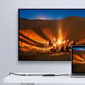 Miniatyrbild 5 av 6: Slitstark USB-C 3.1 10Gb/s förlängningskabel, 1m, grå