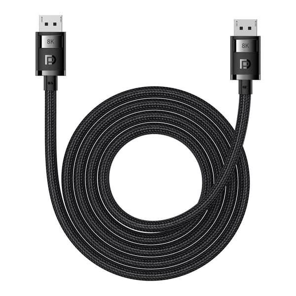 DisplayPort 8K 60Hz High Definition Series -kaapeli 1,5 m musta