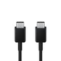 Miniatyrbild 3 av 3: Kabel USB-C - USB-C 3A 480Mb/s 1,8m svart