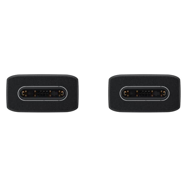 Samsung USB-C kabel 480Mb/s 5A 1m sort
