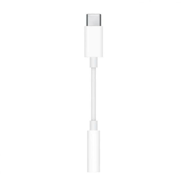 USB-C till Jack 3.5 mm Adapter Aisens A109-0384 15 cm Vit