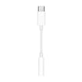 Miniatyrbild 2 av 2: USB-C till Jack 3.5 mm Adapter Aisens A109-0384 15 cm Vit