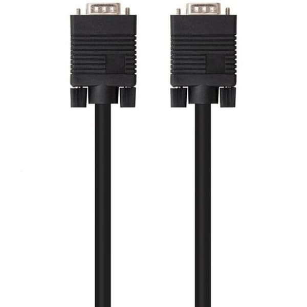 SVGA Kabel NANOCABLE 10.15.1302 Svart 1,8 m