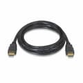 Miniatyrbilde 1 av 7: HDMI-Kabel NANOCABLE HDMI V2.0, 1.5m V2.0 4K 1,5 m Svart 1,5 m