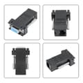 Miniatyrbild 4 av 6: VGA-Adapter Vga till nätverkskontakt RJ45