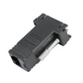 Miniatyrbilde 1 av 6: VGA-adapter Vga til nettverkskontakt RJ45