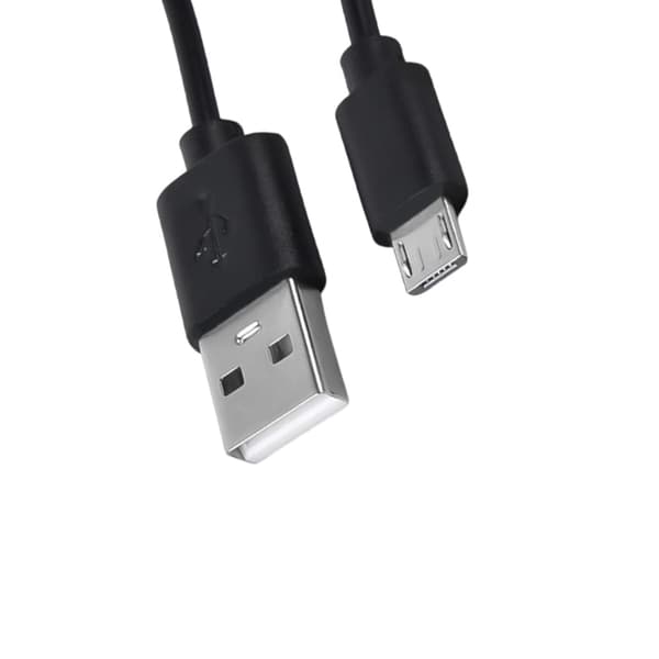 INF 2-Pack 1,5 M Micro USB-kabel, 2A hurtigladekabel