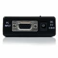 Miniatyrbild 2 av 3: VGA Adapter Startech VGA2VID              Svart