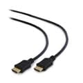 Miniatyrbillede 3 af 3: HDMI-kabel GEMBIRD CC-HDMI4L 3D (1 m) Sort 1 m