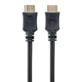 Miniatyrbillede 1 af 3: HDMI-kabel GEMBIRD CC-HDMI4L 3D (1 m) Sort 1 m