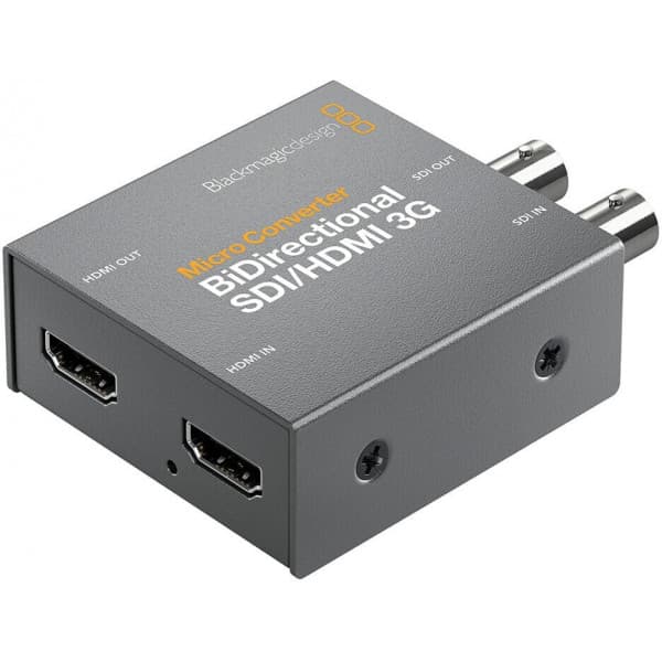 Blackmagic Design Micro Converter BiDirectional SDI/HDMI 3G -omvandlare