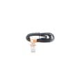 Miniatyrbild 3 av 4: Höghastighets HDMI™-kabel - HAMA - 3m - Hankontakt - Hankontakt - Svart