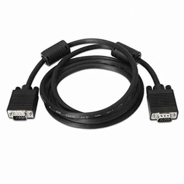 VGA-kabel NANOCABLE 10.15.0103 Sort 3 m