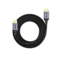Miniatyrbild 2 av 3: UNITEK C1626GY01-1M DisplayPort 2.1 Svart