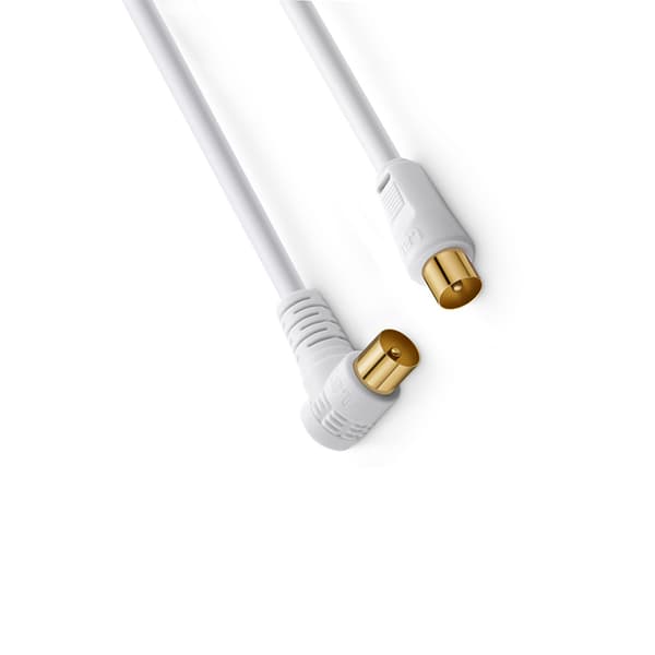 INF Koaksialt TV-kabel, High-Definition Signal Transmission JSJ-335A
