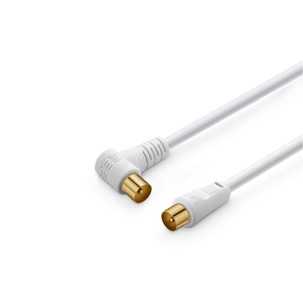 INF Koaksialt TV-kabel, High-Definition Signal Transmission JSJ-335A