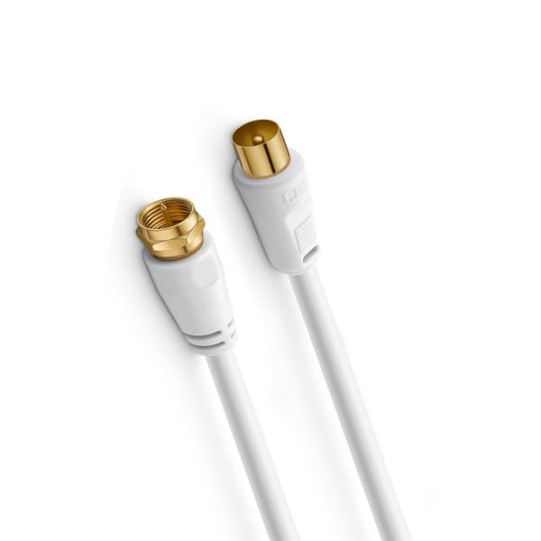 INF Koaxial TV-kabel, högupplöst signalöverföring JSJ-338A