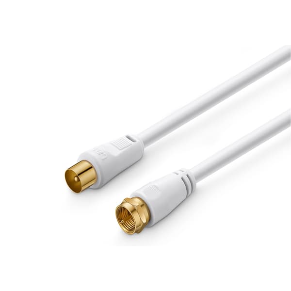 INF Koaxial TV-kabel, högupplöst signalöverföring JSJ-338A