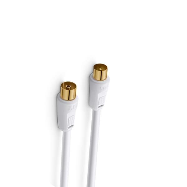 INF Koaxial TV-kabel, högupplöst signalöverföring JSJ-336A