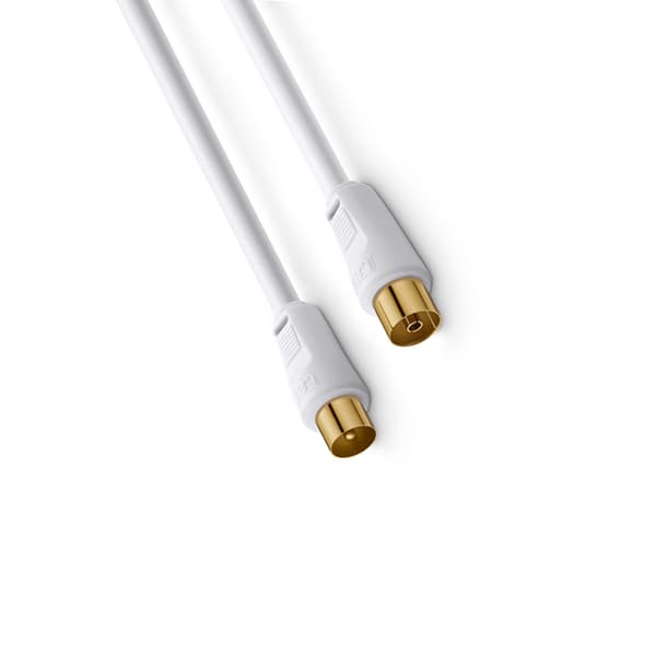 INF Koaxial TV-kabel, högupplöst signalöverföring JSJ-336A
