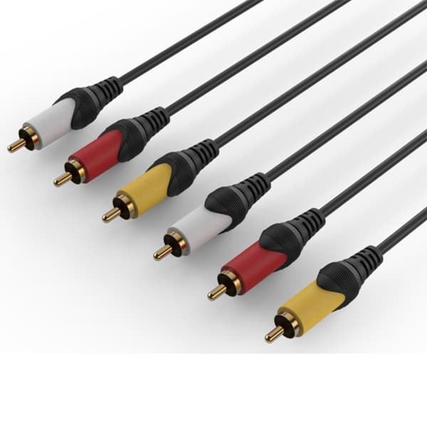 INF JSJ-633 Lotus Head lydkabel 0